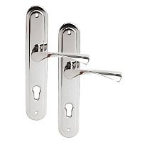 Ручки на планке APECS HP-85.0423 CR хром